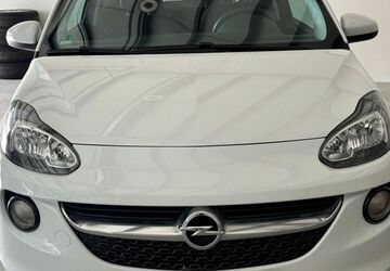 Opel Adam 58.838 km 9.990 &euro; Duisburg 47138