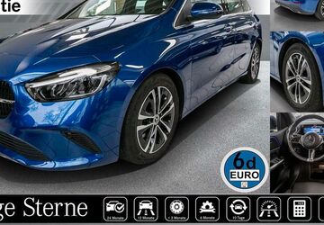 Mercedes-Benz B 220 9.998 km 34.343 &euro; Dorsten 46282
