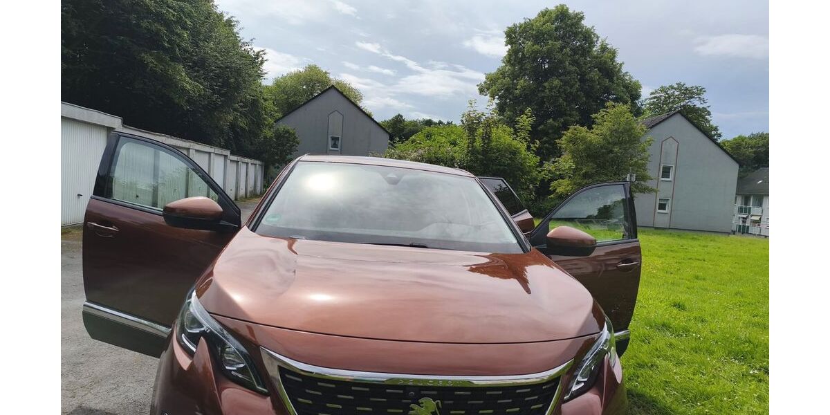 Peugeot 3008 85.963 km 13.500 &euro; Bochum 44892