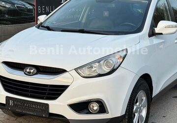 Hyundai ix35 182.000 km 6.490 &euro; Oer Erkenschwick 45739