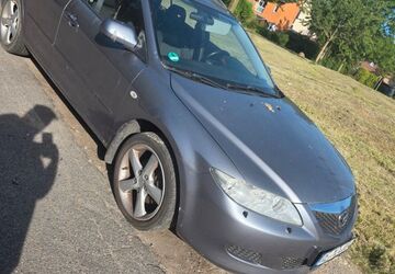 Mazda 6 208.000 km 800 &euro; Dorsten 46284