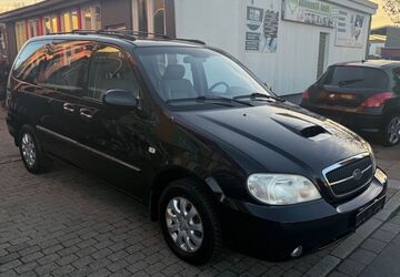 Kia Carnival 190.000 km 3.990 &euro; Essen 45143