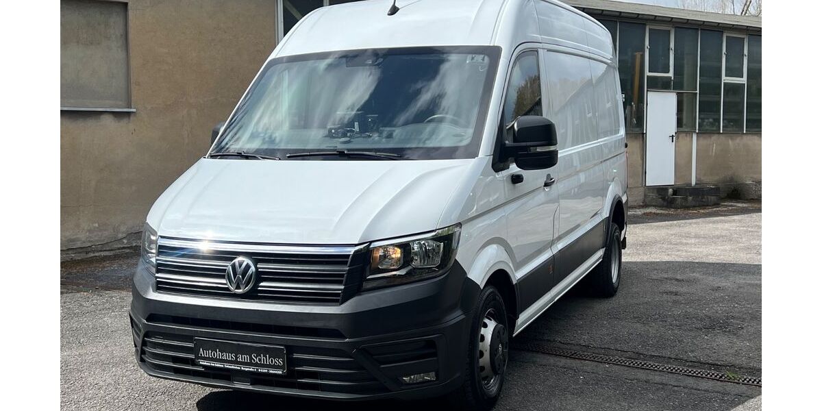 VW Crafter 256.847 km 23.950 &euro; Gelsenkirchen 45899