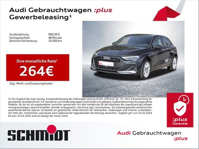 Audi A3 13.280 km 35.240 &euro; Recklinghausen 45657
