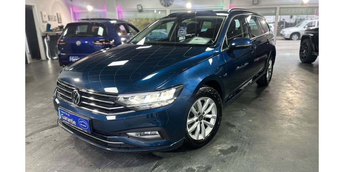 VW Passat Variant 155.000 km 17.600 &euro; Essen 45356
