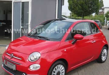 Fiat 500 35.207 km 12.990 &euro; Gladbeck 45964