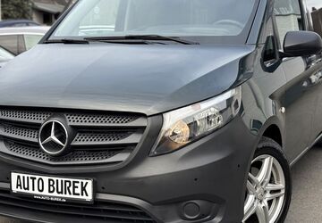 Mercedes-Benz Vito 93.800 km 26.990 &euro; Moers 47447