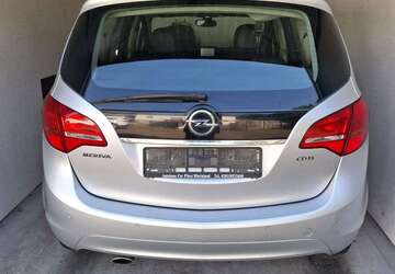 Opel Meriva 262.000 km 2.499 &euro; Karnap (Essen) 45329