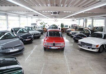 BMW 2002 89.000 km 24.900 &euro; Essen 45356