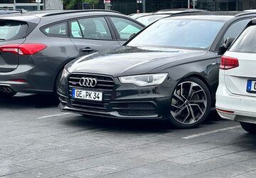 Audi A6 187.000 km 16.500 &euro; gelsenkirchen 45896