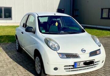 Nissan Micra 103.218 km 2.200 &euro; Gelsenkirchen 45896