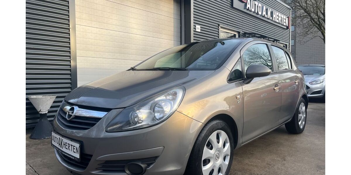 Opel Corsa 131.400 km 4.500 &euro; Herten 45699