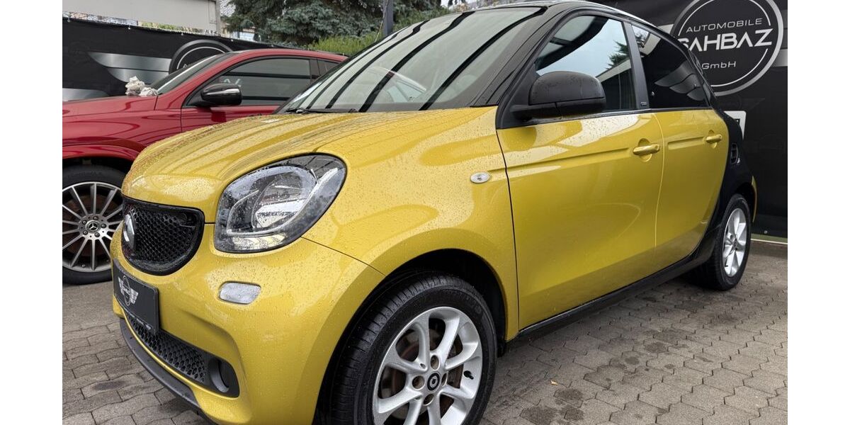 Smart ForFour 26.000 km 11.980 &euro; Herne 44649