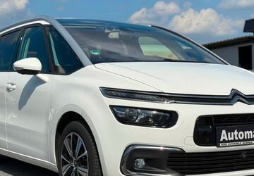 Citroen Grand C4 Picasso / SpaceTourer 123.705 km 13.990 &euro; Duisburg 47178