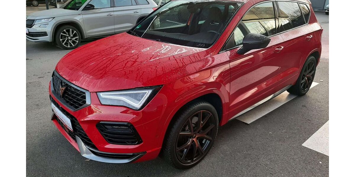 Cupra Ateca 39.451 km 29.880 &euro; Essen 45326