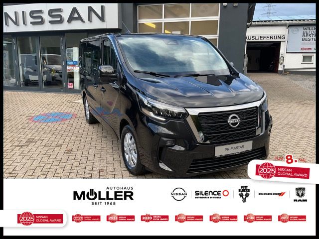 Nissan Primastar 9.500 km 39.990 &euro; Hattingen 45527