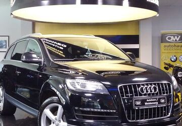 Audi Q7 332.448 km 9.950 &euro; Duisburg 47058