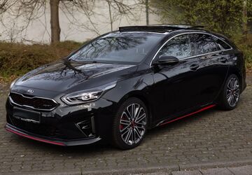 Kia pro ceed / ProCeed 83.000 km 21.500 &euro; Marl 45768