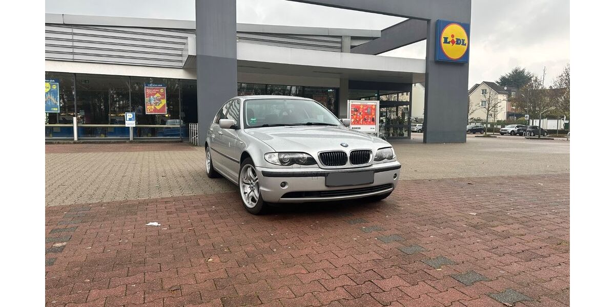 BMW 320 245.000 km 3.000 &euro; Bochum 44879