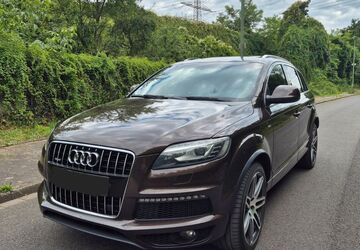 Audi Q7 243.680 km 14.290 &euro; Duisburg 47178