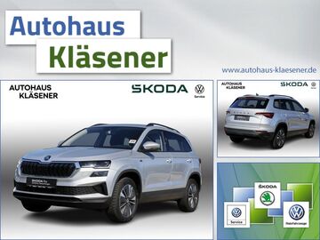 Gebrauchte Skoda Karoq