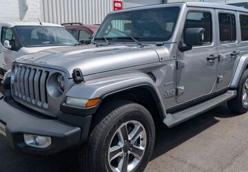 Jeep Wrangler 51.800 km 44.999 &euro; Gelsenkirchen 45892