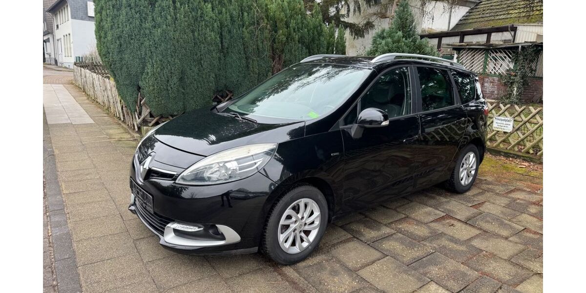 Renault Scenic 96.200 km 5.999 &euro; Mülheim an der Ruhr 45475