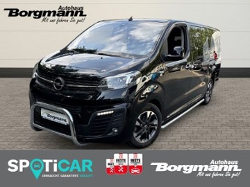 Gebrauchte Opel Zafira