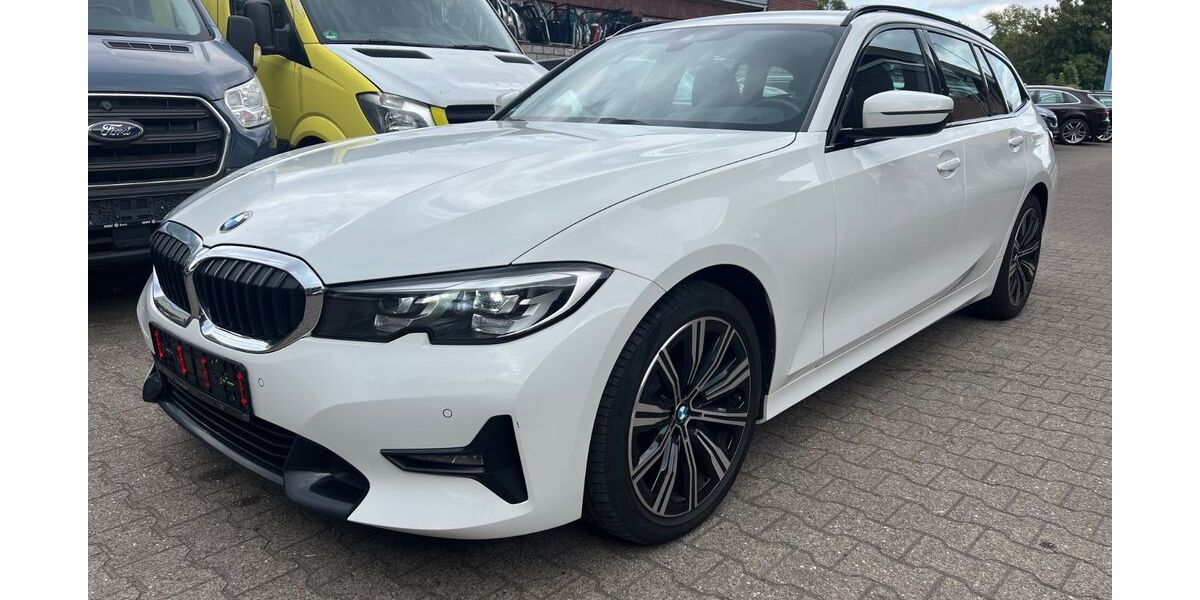 BMW 318 120.000 km 20.900 &euro; Bochum 44793