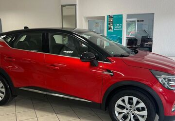 Renault Captur 23.987 km 16.999 &euro; Voerde 46562