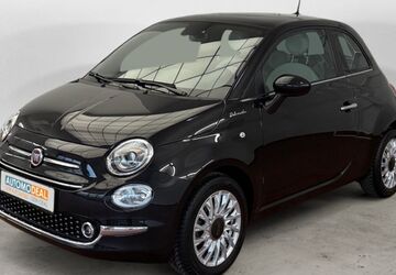 Fiat 500 20.604 km 13.888 &euro; Moers 47445