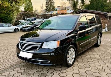 Chrysler Grand Voyager 257.000 km 5.990 &euro; gelsenkirchen 45892