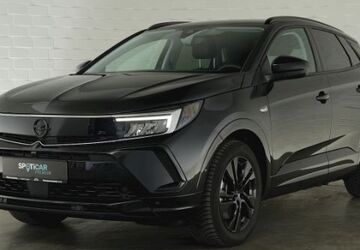 Opel Grandland (X) 25.516 km 23.324 &euro; Heiden 46359