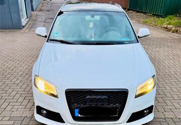 Audi A3 163.000 km 8.490 &euro; Gelsenkirchen 45879