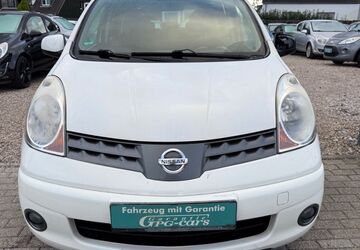 Nissan Note 150.000 km 2.999 &euro; Essen 45355