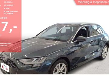 Audi A3 10.077 km 28.980 &euro; Moers-Hülsdonk 47441