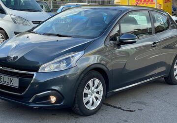 Peugeot 208 50.000 km 6.980 &euro; Duisburg 47138