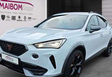 Cupra Formentor 17.000 km 28.490 &euro; Dinslaken 46539