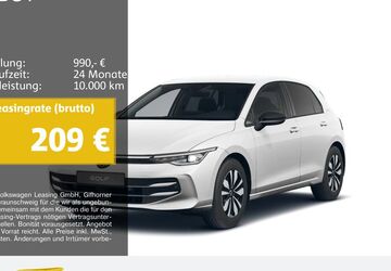 VW Golf 25.229 km 28.180 &euro; Marl 45770