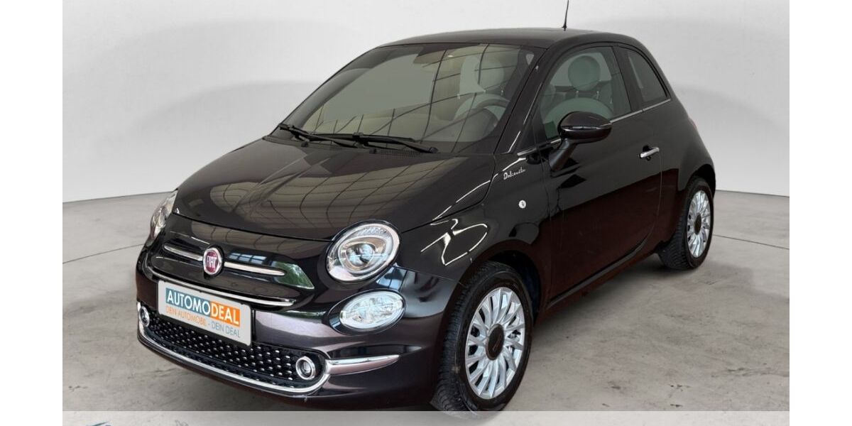 Fiat 500 20.971 km 13.894 &euro; Moers 47445