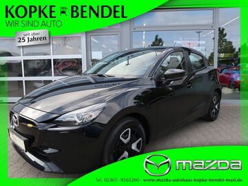 Gebrauchte Mazda 2