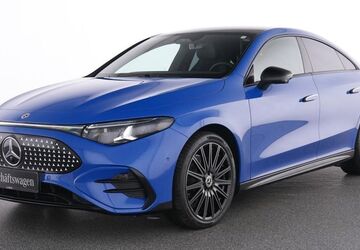 Mercedes-Benz CLA 350 7.900 km 61.350 &euro; Essen 45309