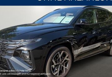 Hyundai TUCSON 5.999 km 38.980 &euro; Velbert 42553