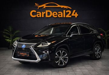 Lexus RX 450 71.000 km 29.999 &euro; Voerde 46562