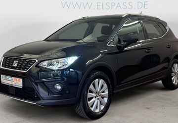 Seat Arona 59.183 km 15.685 &euro; Dinslaken 46539