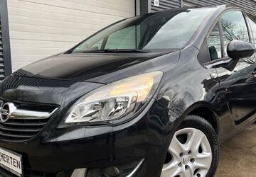 Opel Meriva 134.800 km 5.900 &euro; Herten 45699