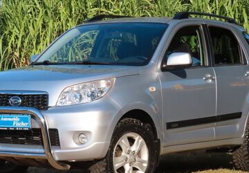 Daihatsu Terios 109.000 km 13.800 &euro; Wesel 46485
