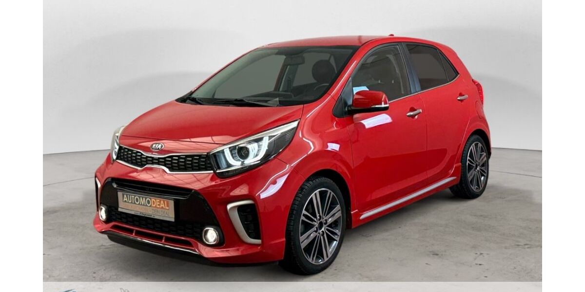 Kia Picanto 76.138 km 10.189 &euro; Moers 47445