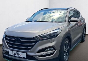 Hyundai TUCSON 80.346 km 16.880 &euro; Recklinghausen 45659