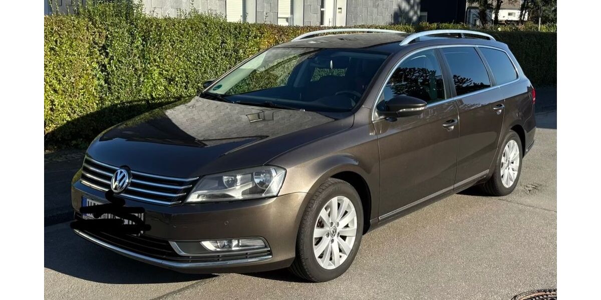 VW Passat Variant 81.000 km 10.790 &euro; Herne 44651